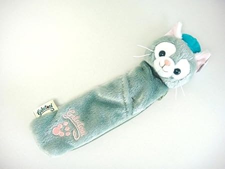 Amazon Co Jp ジェラトーニ ぬいぐるみ ペンケース 海外ディズニーランド正規品 文房具 オフィス用品