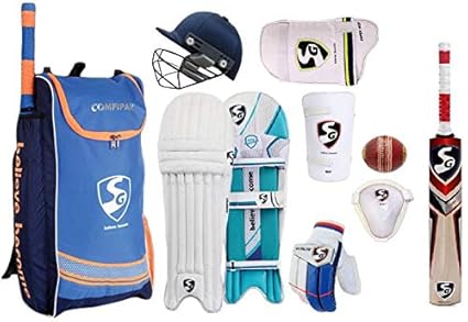 sg cricket gear