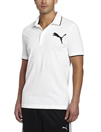 Polo casual de Puma de los hombres Deportes