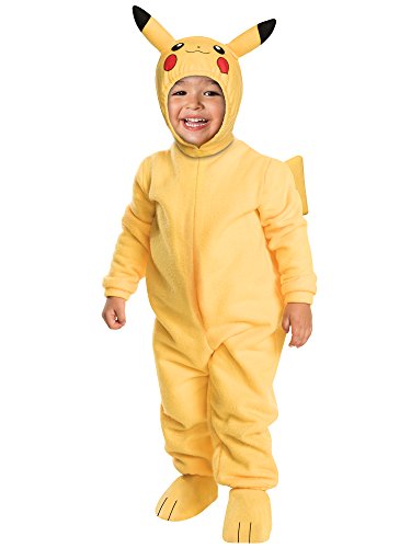 Pokémon Pikachu Toddler Costume
