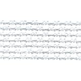 DMC GD2236-6750 Classic Reserve 22 Count Hardanger Cloth Box, White