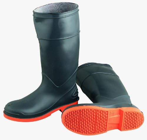 DUNLOPProtective Footwear, 16" Sureflex Steel Toe (0087 9820)(Safety-Loc), 8798200.14, Size 14 US