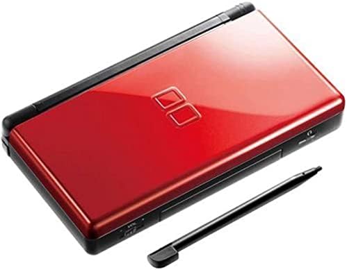 Amazon.com: Nintendo DSi LL Portable Video Game Console - Wine Red