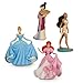 Disney Princess Mini-Figure Play Set #2