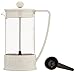 Bodum Brazil French Press Coffee and Tea Maker, 34 oz, White