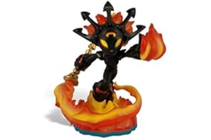 Skylanders SWAP Force: Smolderdash Character