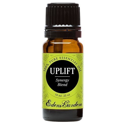 Edens Garden Uplift 10 ml Synergy Blend 100% Pure Undiluted Therapeutic Grade GC/MS Certified Essential Oil Edens Garden Uplift 10 ml Synergy Blend 100% Pure Undiluted Therapeutic Grade GC/MS Certified Essential Oil