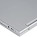 Skinomi Full Body Skin Protector Compatible with Google Pixelbook 12.3 inch TechSkin Full Coverage Clear HD Film