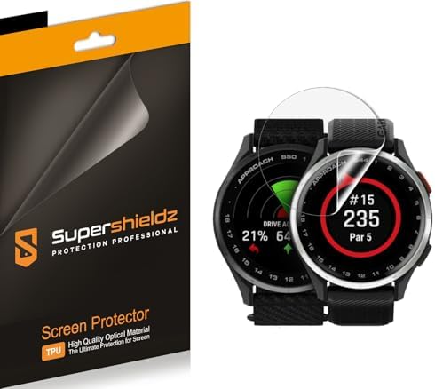 Amazon.com: Fit for Garmin Approach S50 Watch Bands, 20mm Durable