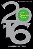 Best European Fiction 2016
