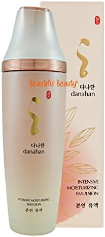 Danahan Bon Yeon Intensive Moisturizing Emulsion 160ml