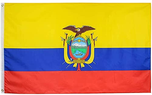 Only4fan S.r.l. Flag Ecuador