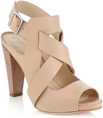Coye Nokes Luciana Leather Sandal, 40