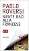 Niente baci alla francese