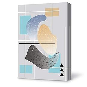 for Living Room Bedroom Home Artwork Paintings Geometry