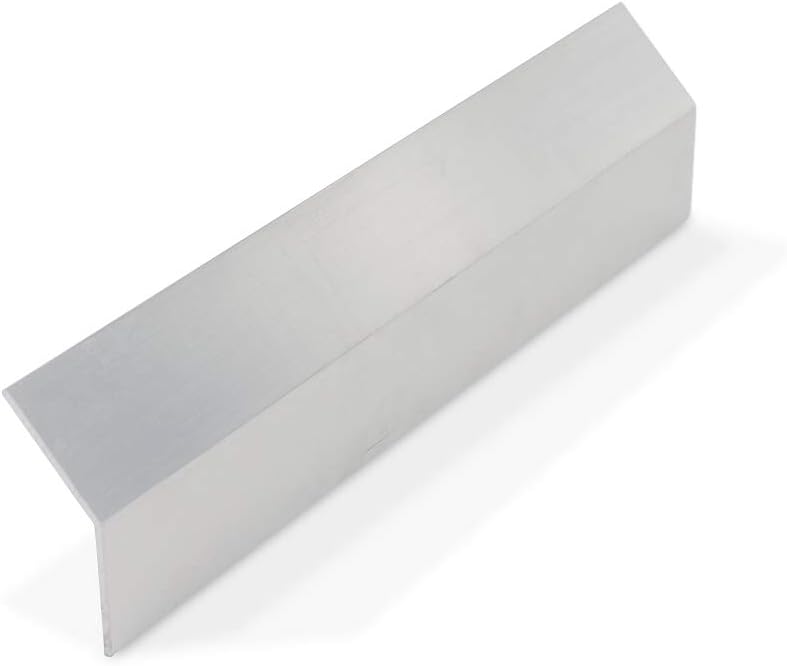 Outwater Industries Extruded Aluminum Angle Alu469135M Mill Finish 1