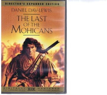 Amazon.com: The Last Of The Mohicans : Daniel Day-Lewis, Madeline