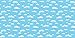 Pacon 56465 Fadeless Designs Bulletin Board Paper, Clouds, 48-Inch x 50 ft.