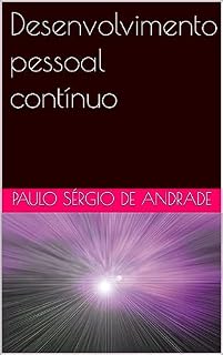 Livro Desenvolvimento pessoal contínuo