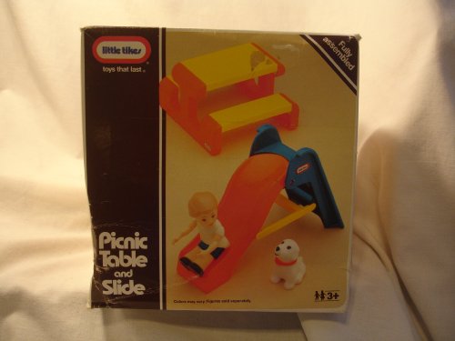 fisher price picnic table