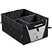 Car Trunk Organizer, Auto Hanging Back Seat Storage, Car Backseat Trunk Storage Organizer for Truck, SUV, Van