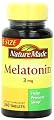 Nature Made Melatonin Tablets, Value Size, 3 Mg (960 Tablets)