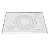 Siliconen bakmatten, antislip gebak mat met meting voor bakbenodigdheden 23×31 inch (zwart)