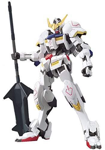 Bandai Hobby HG Orphans Gundam Barbatos "Gundam Iron-Blooded Orphans" Action Figure