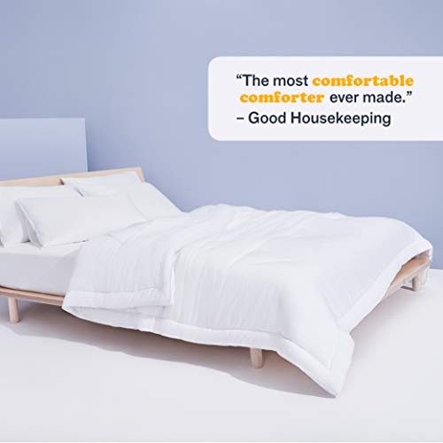 3 Buffy+Comforter+Eucalyptus+Hypoallergenic+Alternative
