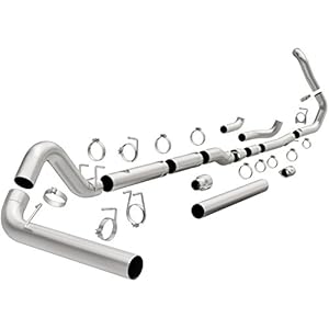 8. MagnaFlow 18941 Cat-Back Exhaust System (99-07 Ford F-250/350 Super Duty 6.0/7.3L)