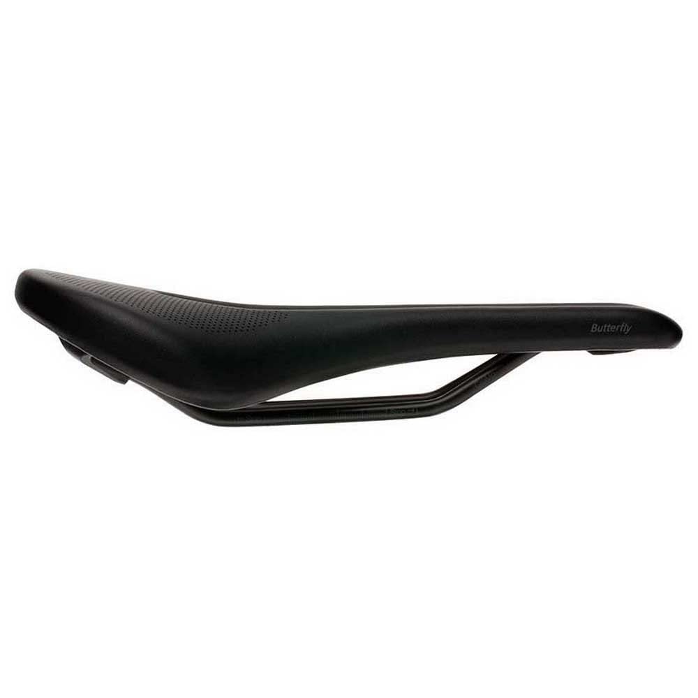 TERRY Women's Arteria Bicycle Saddle, Black, 9-12 cm