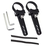 2’’ Light Bar Mounting Brackets Universal Bull