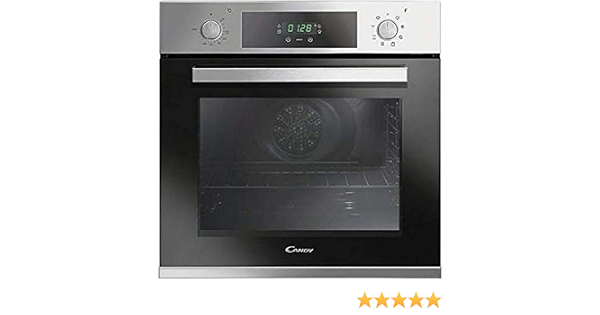 Candy FCP 825 XL - Horno (Medio, Horno eléctrico, 70 L, 70 L, Acero  inoxidable, Giratorio, Tocar) : Amazon.es: Grandes electrodomésticos