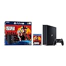 PlayStation 4 Pro 1TB Console -  Red Dead Redemption 2 Bundle [Discontinued]