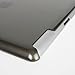 The Joy Factory SmartFit2 iPad 2 Smart Cover Compatible Ultra-Thin Snap-On Hard Case AAD117, Smoke