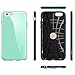 Spigen Capella iPhone 6 Plus Case with Advanced Shock Absorption for iPhone 6S Plus/iPhone 6 Plus - Mint
