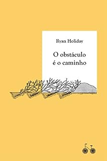 Livro O obstáculo é o caminho: A arte de transformar provações em triunfo