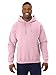 Jerzees 8 oz. NuBlend 50/50 Pullover Hood, Classic Pink - Large
