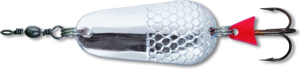 Zebco Classic Spoon Silver 5.5 cm