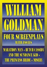 William Goldman : Four Screenplays with Essays B007ETCCTM Book Cover