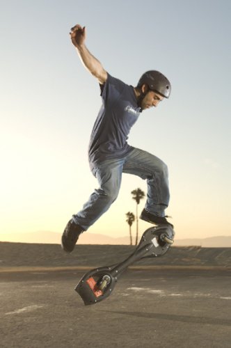 Razor RipStik Air Caster Board, Red