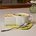 TIYOORTA Soup and Cracker Mug or Cereal Bowl by Kitchen Gadgets, 12 fluid ounces