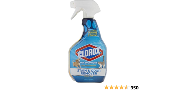 clorox pet solutions