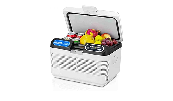 Compresor portátil Frigorífico, Congelador AC Mini 19L o DC ...