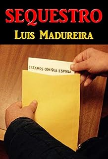 Livro Sequestro