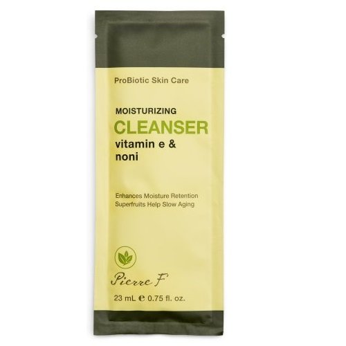 pierre f probiotic moisturizing cleanser