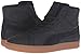 PUMA Men's Suede Mid Emboss FA Fashion Sneaker