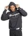 Champion Men's Retro Graphic Pullover Hoodie
