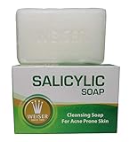 2% Salicylic Acid Sulfur Acne Soap Cleansing