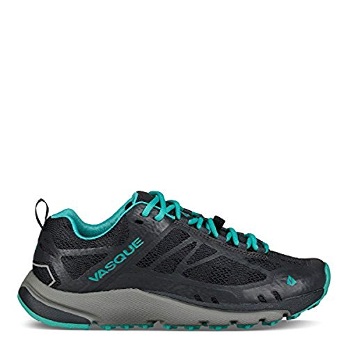 Vasque Womens Constant Velocity Ii Trail Running Shoes And Knit